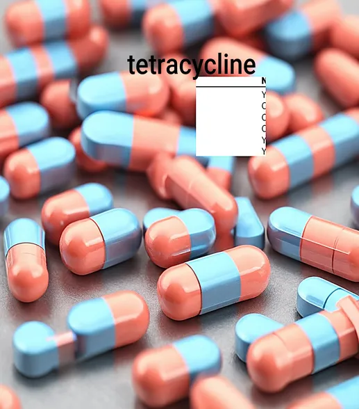 Tetracycline sans ordonnance